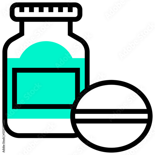 Aspirin icon