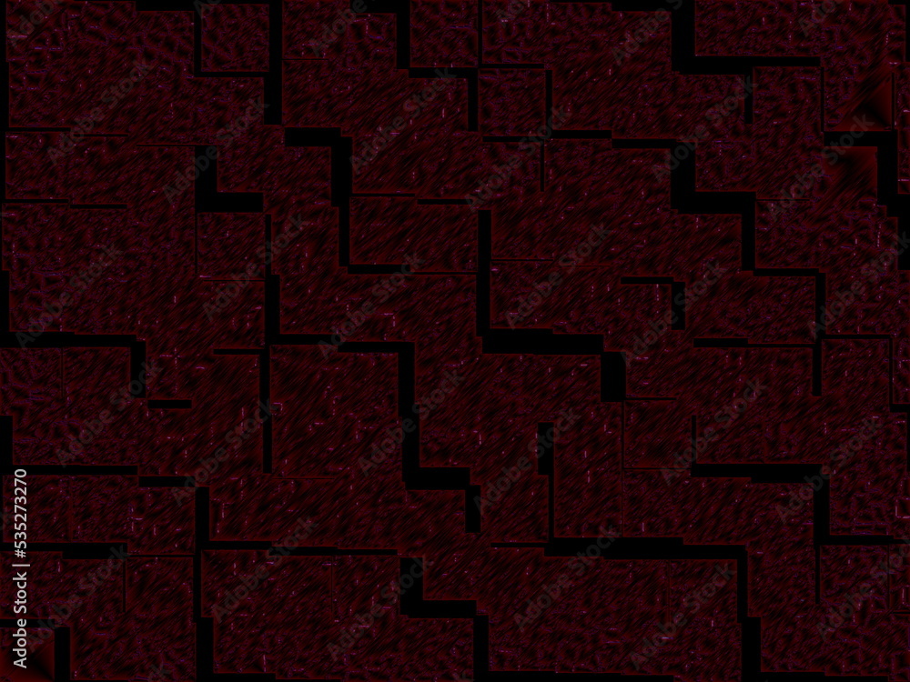 black and red background. electronic circuit board. Colored stylish backdrop in dark and light colors. Simple modern fashion decorative wrapping paper pattern. Mosaic structure illustration. black and red background. electronic circuit board. Colored stylish backdrop in dark and light colors. Simple modern fashion decorative wrapping paper pattern. Mosaic structure illustration.