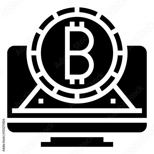 Bitcoin icon