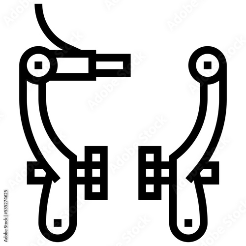 caliper icon