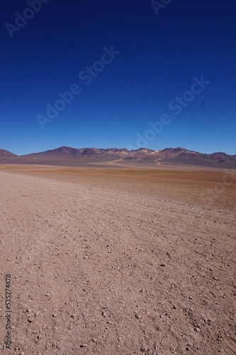 Siloli Desert