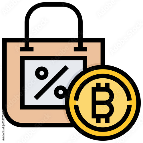 Cashless icon