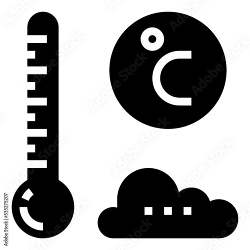 Celsius icon