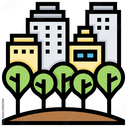 central icon