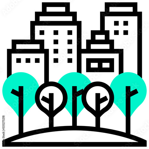 central icon