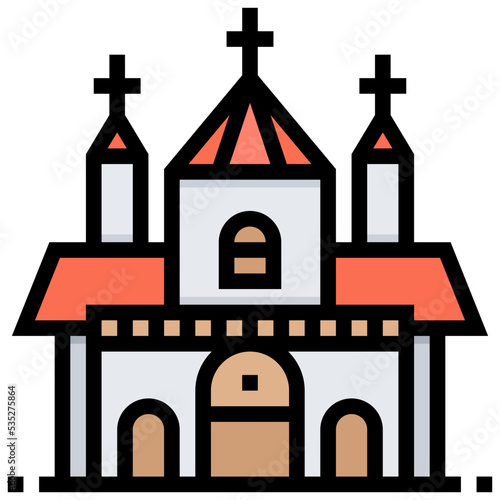 church icon