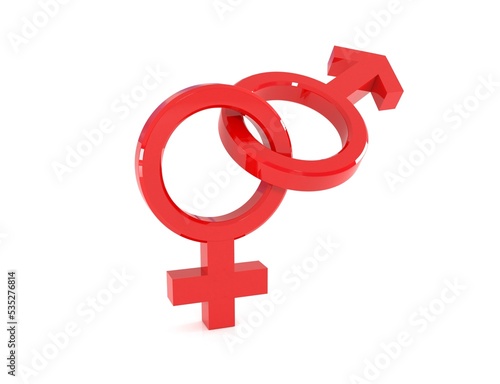 male and female symbols