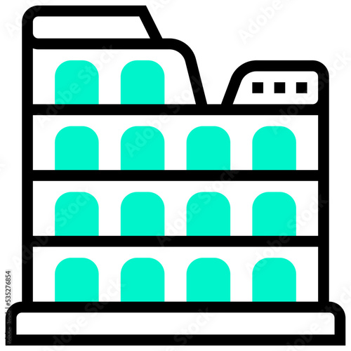 Colosseum icon