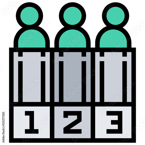 Contestant icon