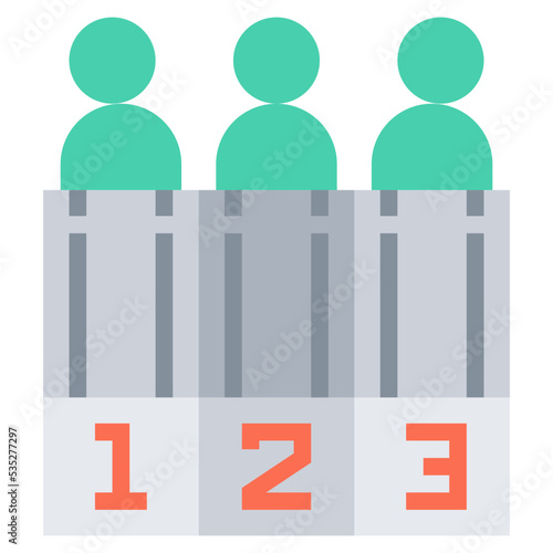Contestant icon
