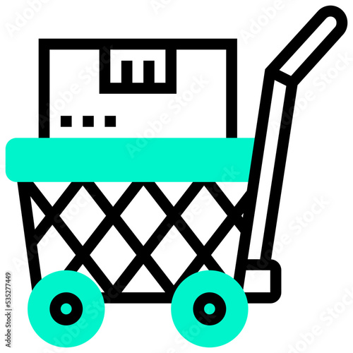 courier icon