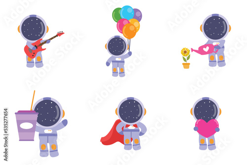 bundle set little astronaut collection