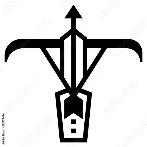 Crossbow icon