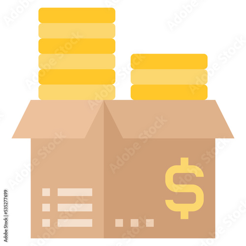 crowdfunding icon