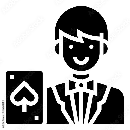 Dealer icon
