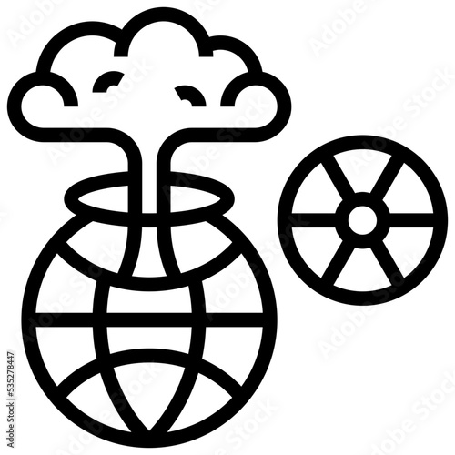 destroy icon