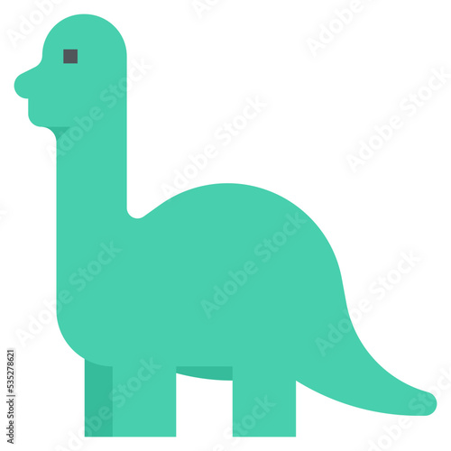 Dinosaur icon