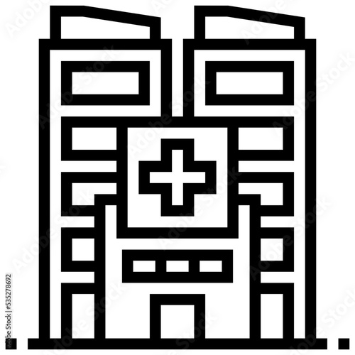 Dispensary icon
