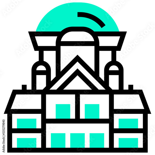 Federal icon