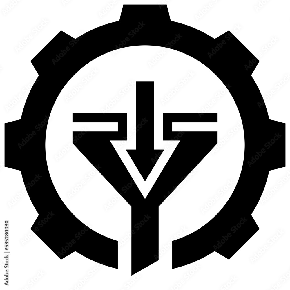 Obraz premium filtering icon