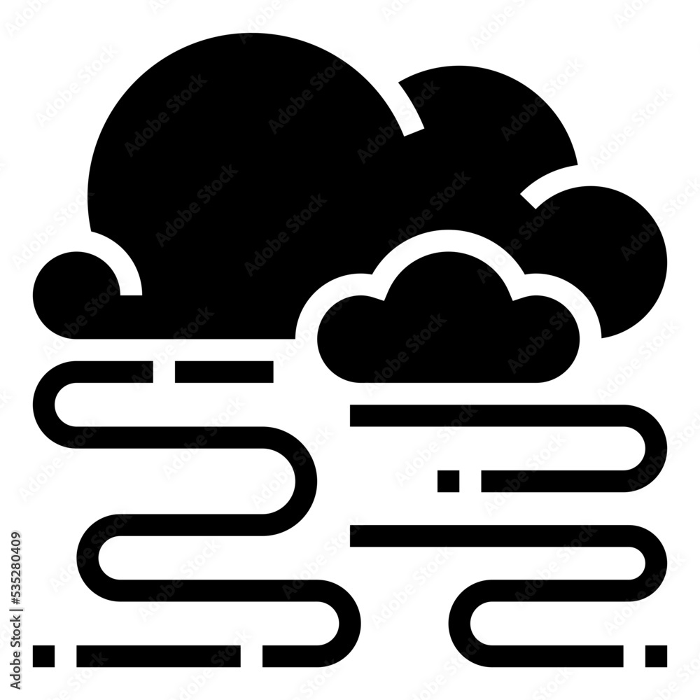 Foggy icon Foggy icon