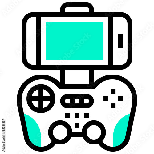 gamepad icon
