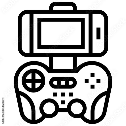 gamepad icon