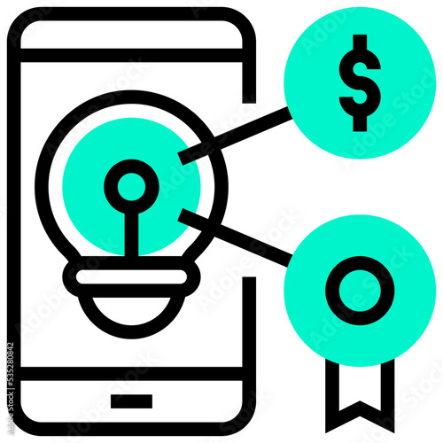 Gamification icon