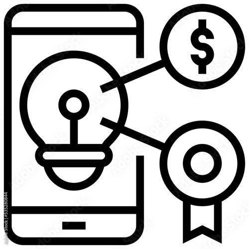 Gamification icon