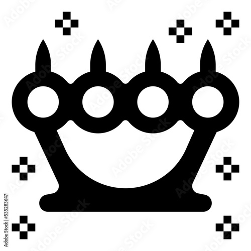 Knuckle icon