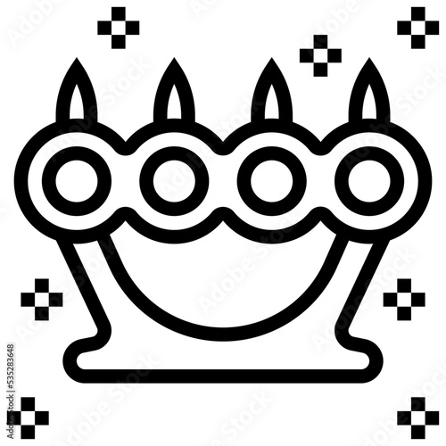 Knuckle icon