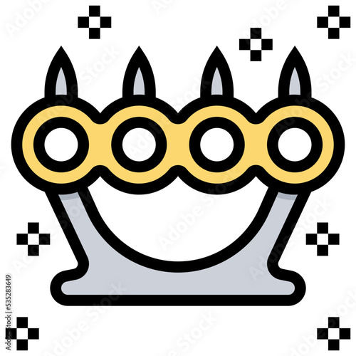 Knuckle icon