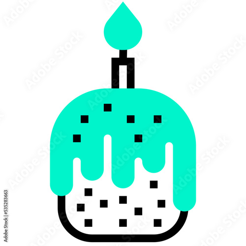 Kulich icon