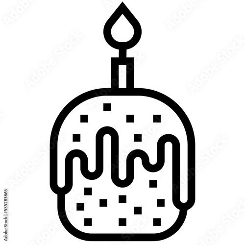 Kulich icon
