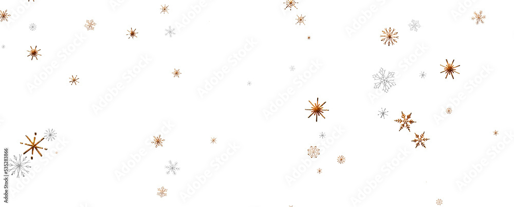 The winter background, falling snowflakes The winter background, falling snowflakes