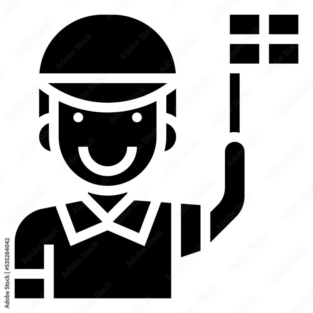 linesman icon