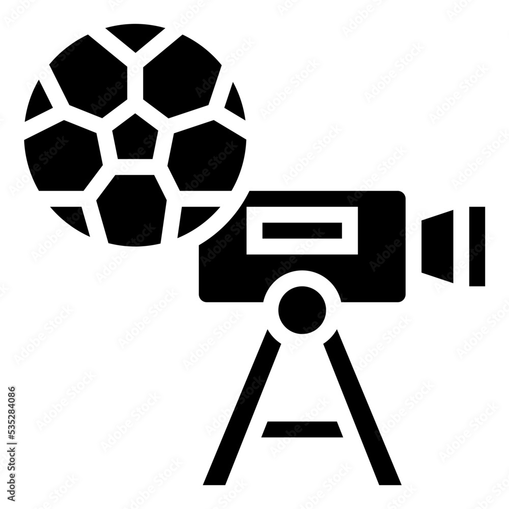 Obraz premium live icon