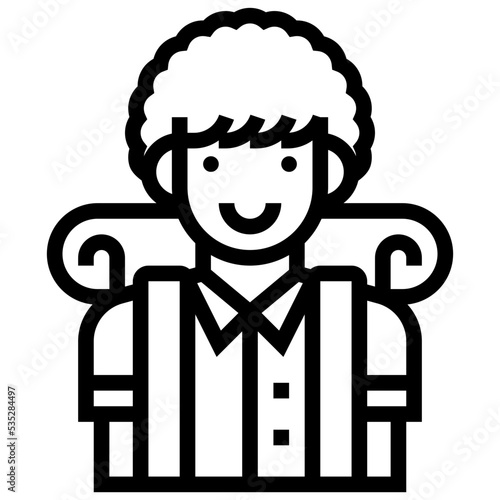 Male icon