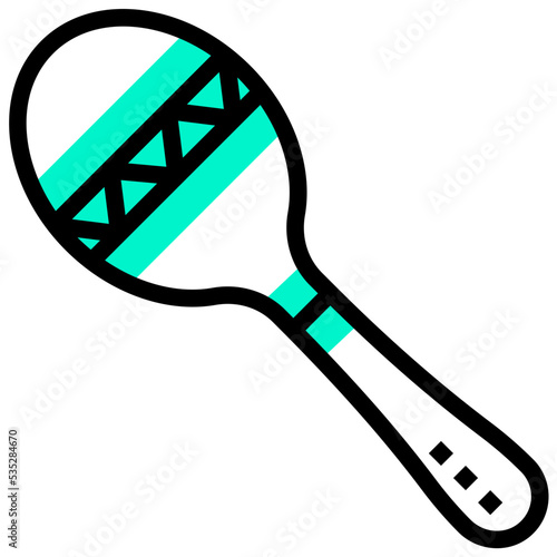 Maraca icon