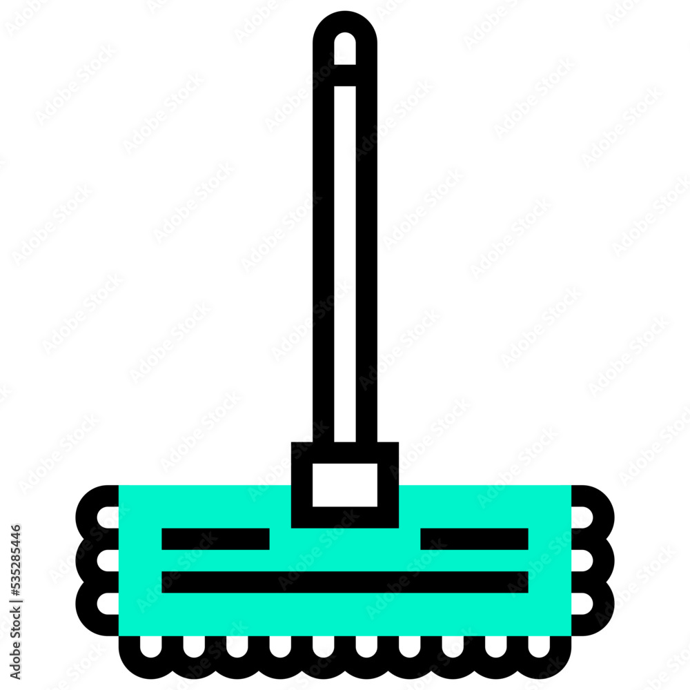 Mop icon Mop icon