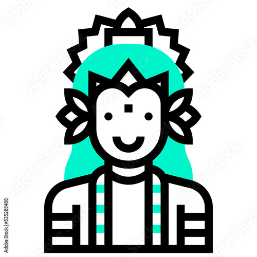 Mother icon