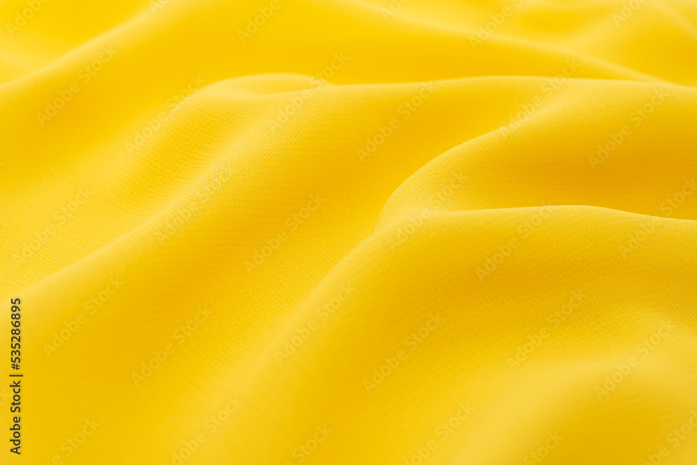 Bright yellow silk chiffon Mood, fluttering in the wind like a daisy, shines like a sunflower. Smooth hand of this satin-faced chiffon blends perfectly with your design ideas Bright yellow silk chiffon Mood, fluttering in the wind like a daisy, shines like a sunflower. Smooth hand of this satin-faced chiffon blends perfectly with your design ideas