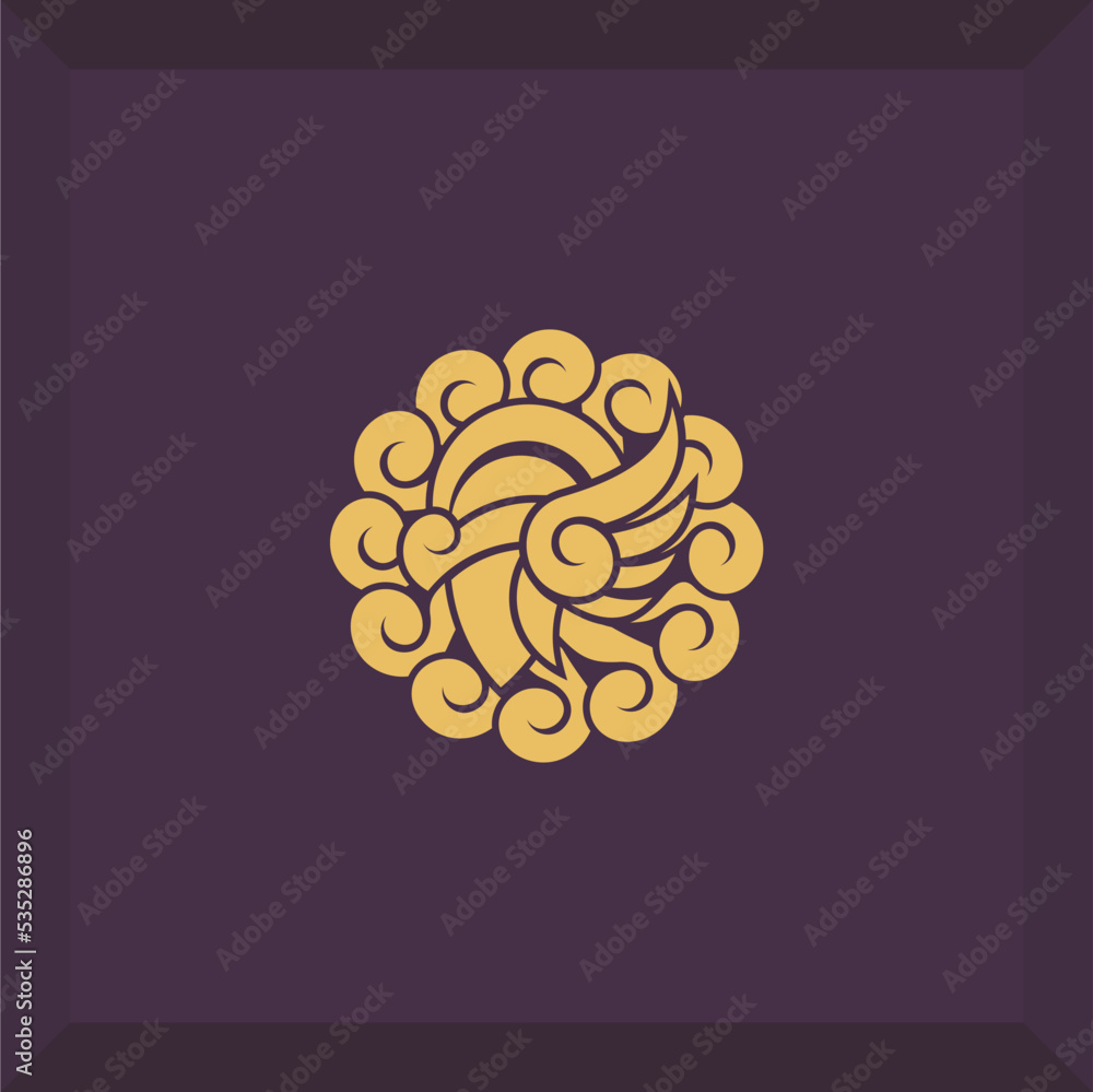 valkyrie head simple logo for symbol or icon valkyrie head simple logo for symbol or icon