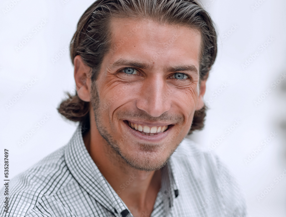 portrait of a successful man portrait of a successful man