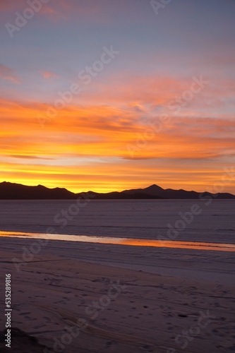 Salar Uyuni © Marie