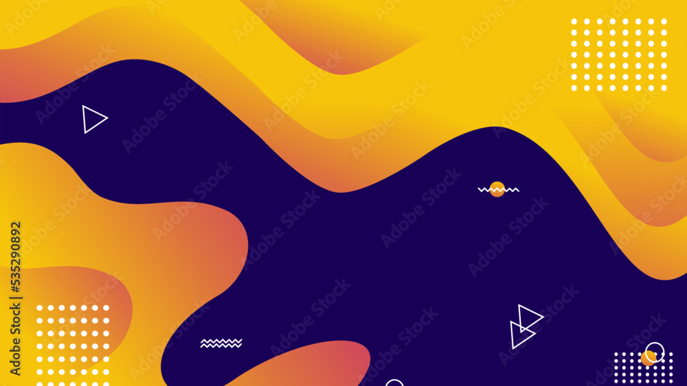 art illustration design abstract 3d background colorful seamless pattern concept of wave landscape horizontal art illustration design abstract 3d background colorful seamless pattern concept of wave landscape horizontal