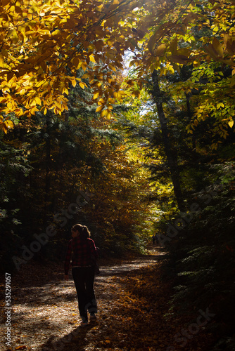 Autumn Peace © Deborah