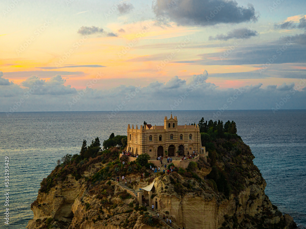 Castello di Tropea, Calabria