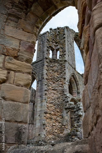 Fountains Abbey and Studley Royal Water Gardens Yorkshire