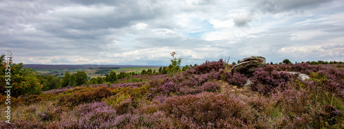 Up On Ilkley Moor Yorkshire